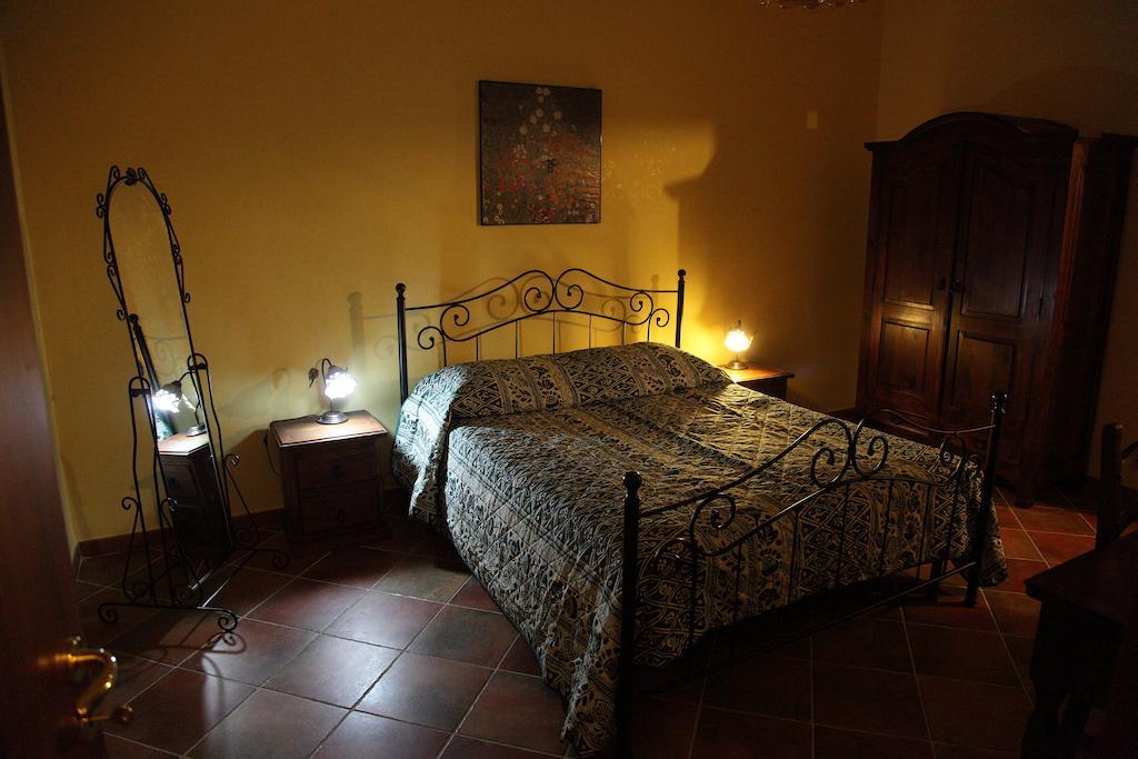 Villa Del Saraceno Realmonte Zimmer foto